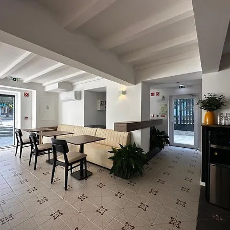 Bookstay Sto António Hotel Ílhavo