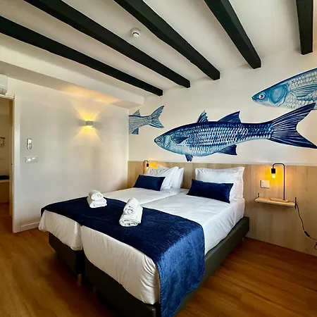 Bookstay Sto António Hotel Ílhavo