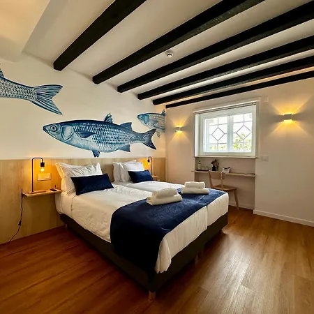 Bookstay Sto António Ílhavo