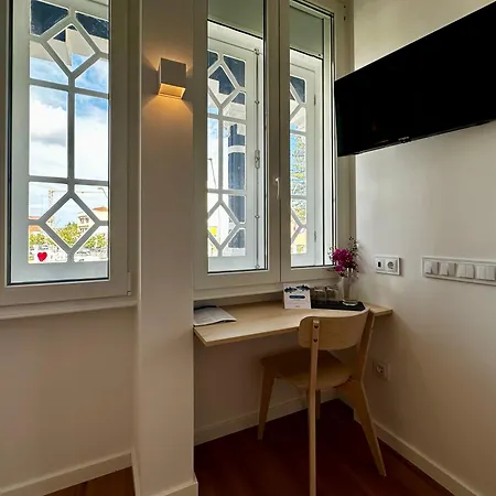 Bookstay Sto António Hotel Ílhavo