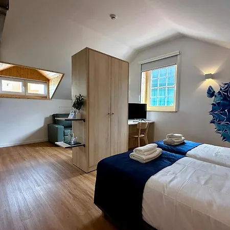 Bookstay Sto António Ílhavo