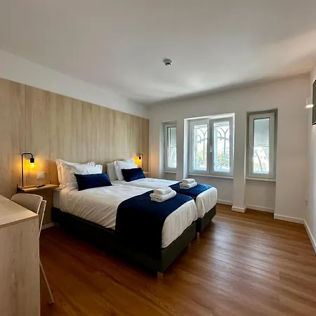 Bookstay Sto António Ílhavo