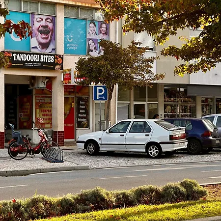 Bookstay Sto António * Ílhavo